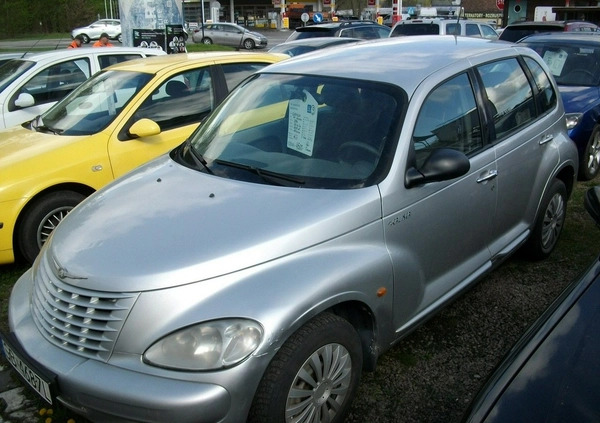 Chrysler PT Cruiser cena 3990 przebieg: 214000, rok produkcji 2004 z Katowice małe 11